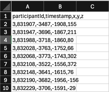 AccelData